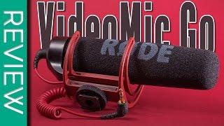 Rode VideoMicro Vs. VideoMic Go  | Das beste On-Camera Mikrofon für deine Kamera | REVIEW