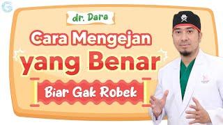 Cara Mengejan yang Benar