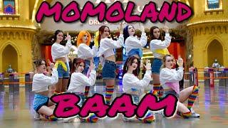 [K-POP IN PUBLIC RUSSIA ONE TAKE] MOMOLAND(모모랜드) _ BAAM dance cover by Patata Party