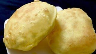 Bhatura recipe with soda water | सोडा वाटर से बने इन्स्टैंट भटूरे | Instant Bhature