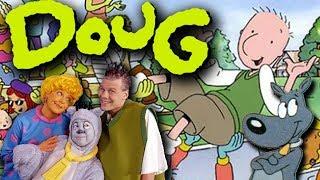 The History of Doug (Nickelodeon/Disney) - Retro TV Review