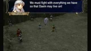 FE: Radiant Dawn Part 197 (Daein Attack)