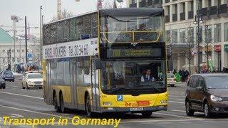 Transport in Germany