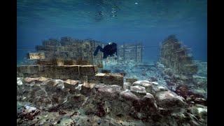 The Oldest Underwater City | Pavlopetri