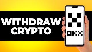 How to Withdraw from OKX Wallet (Step by Step)