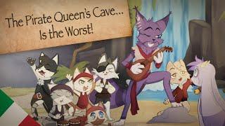 The Pirate Queen's Cave is the Worst! | Cover Ita