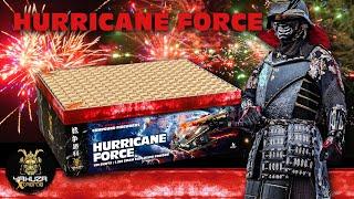 Hurricane Force - 04850  |  CAT F2  |  Official video