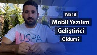 Nasıl Mobile Developer Oldum? (Emre Gürses)