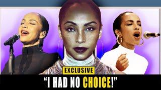 Sade's Dark SCRETS REVEALED, The Real Reason She VANISHED From The Spotlight!