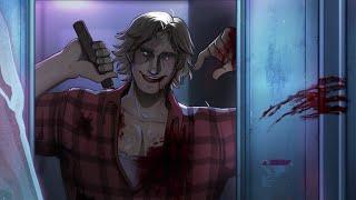 ASMR Yandere 90s Slasher Boyfriend Hunts You Down [Obsessed] [Serial Killer] M4A