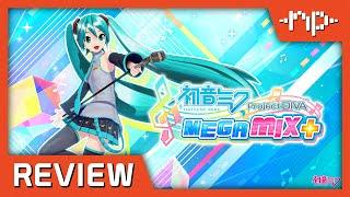 Hatsune Miku: Project Diva Megamix+ Review - Noisy Pixel