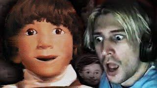 The Darkest Kids TV Show Ever Made | xQc Reacts