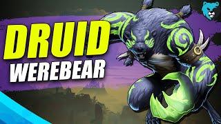 Unlock Druid FEL WEREBEAR Form With EASE (Mage Tower Guide)