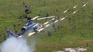 Trực thăng UH-1Y mà qua Ukraina, Nga chống sao nổi 