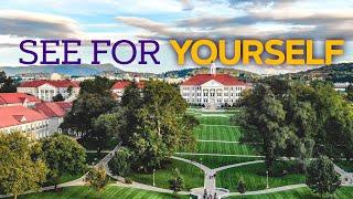 JMU's Campus - Come see for yourself!