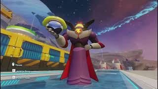 Disney Infinity 1 0 Gold Edition Playable Emperor Zurg Mod Toy Story in Space