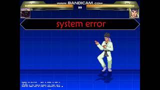 MUGEN Thread termination test