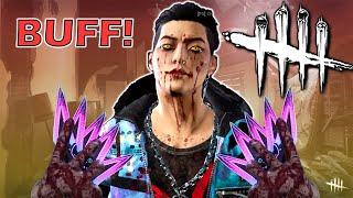 New Trickster Buff Is INSANE! | Dead By Daylight Update