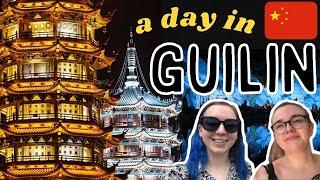 A Day in Guilin - China Travel Vlog 2021