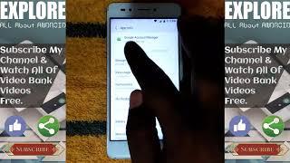 Lava A3 Mini Frp Bypass | Lava A3 Mini Android 7.0 Google account Bypass Without Computer, Box