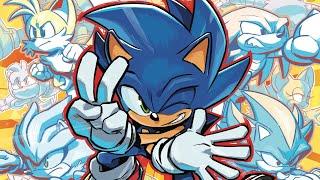 How the IDW Comics Get Sonic Right!