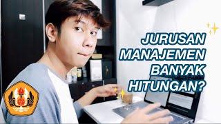 Jurusan Manajemen Belajar Apa Aja? | + study with me 