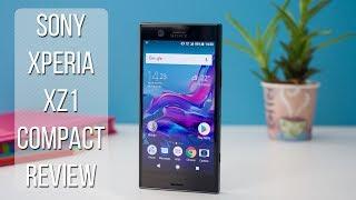 Sony Xperia XZ1 Compact Review