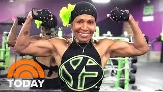 85-Year-Old Bodybuilder Is Motivating Others To Start Exercising