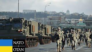 Russian Forces Shocked! Hundreds of M270 and Troops Arrive in Ukraine.