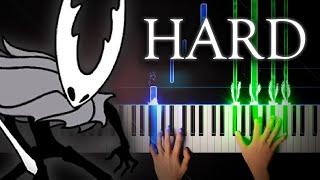 Pure Vessel (from Hollow Knight) - Piano Tutorial