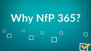 NfP 365 - the CRM solution for charities from Microsoft Gold Partner m-hance