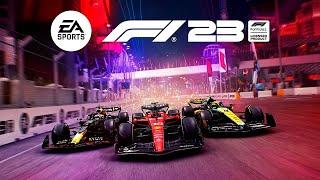 F1 23 - PC Gameplay