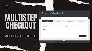 WooCommerce Multistep Checkout to Increase Conversion Rate | Beautify WooCommerce Checkout Process