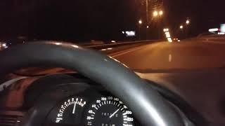 Opel Astra F GSi 16V 0-240km/h in 20 segs (acceleration)