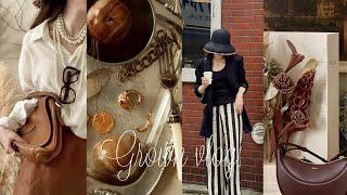 [vlog] Enjoying the summer outfits ZARA HOUL| POLENE | vintage shop | Tokyo