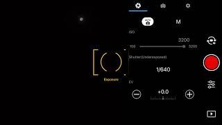 Mavic 2 Zoom Adjusting Low Light Exposure Settings