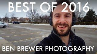 Best of 2016: Ben Brewer Photo – 4K