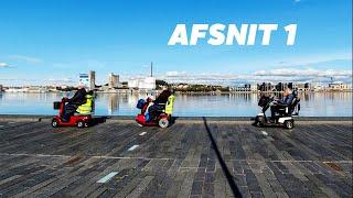 Scooterbanden: Bent er præsident (afsnit 1)