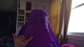 Product Review: Afghan Burqa!