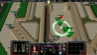 Warcraft 3 Reforged: ENFOS MT #Arcane Misstress Solo