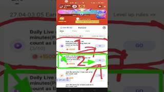 How to Poppo live, and receive 30 thousand Rewards daily . #poppolive  #poppo