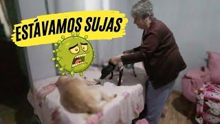 ISSO ACONTECEU NESSE VÍDEO | BANHO EM CASA #Aventurasmeltube