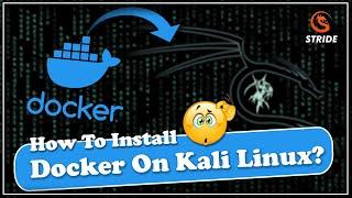 Docker in Kali linux