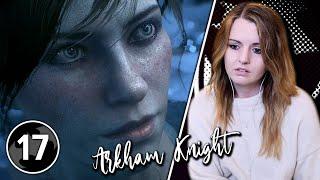 Nora's Awake?? - Batman: Arkham Knight PS5 Gameplay Part 17