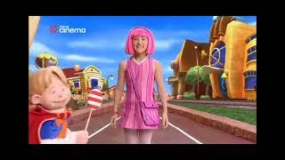 Lazy Town - Welcome to LazyTown (Christmas/Season 1, Czech)