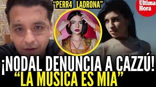 ¡JUICIO A LA VISTA ! Mamá de ÁNGELA Aguilar enfrenta a CAZZÚ por su canción "SE LA ROBO A CRISTIAN"