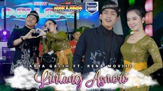 Lintang Asmoro - Arya Galih Feat Rena Movies  - New Pallapa (Official Live Music)