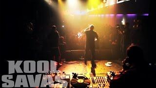 Kool Savas "Liveset @ EASYdoesit Party" (Official HD Video) 2014