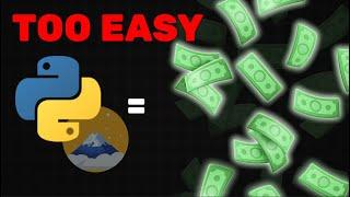 I Automated Making Money with Python