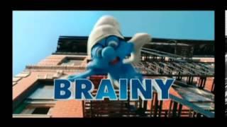 Brainy Smurf!